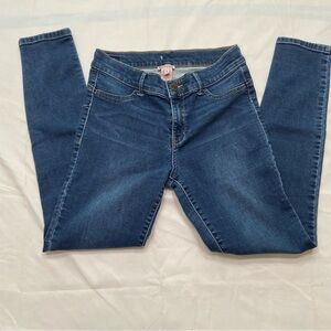 Juicy Couture Skinny Blue Jeans Premium Denim